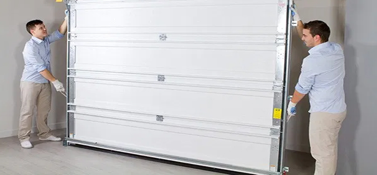 Residential Garage Door Replacement New Westminster